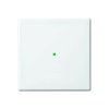 ABB Busch-Jaeger bedieningswip, voor free @home sensoreenheden, Balance SI, alpin wit