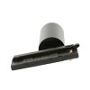 Adurolight® Premium Quality Line led railspot, Lily, in-track driver, zwart, 15 W, 3000 K 
