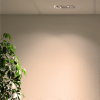 Adurolight® Premium Quality Line led inbouwspot, Wells, wit, 2x 20 W, 3000 K, non flicker 