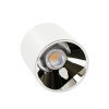 Adurolight® Premium Quality Line LED-Deckenleuchte, Mark, weiß, 20 W, 3000 K, non flicker 