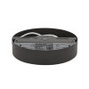 Adurolight® Premium Quality Line LED-Deckenleuchte, Venus, schwarz, 12 W, 4000 K, flimmerfrei 