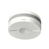 Hager rookmelder, type TG55X, rf-koppelbaar, wit, 6 V lithium batterij, batterijduur 10 jaar 