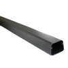 Canalit leidinggoot, pvc, l = 2 m, 65 x 50 mm, antraciet 