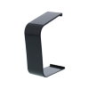 Canalit koppelstuk leidinggoot, pvc, 90 x 65 mm, antraciet 