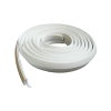 Canalit aansluitprofiel leidinggoot, rubber, l = 2,5 m, wit 