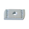 Canalit schuifmoer, gegalvaniseerd staal, voor montagerail 41 x 41 mm, h = 6 mm, M8, vp à 100 stuks 
