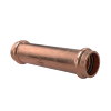 Bänninger MaxiPro reparatiekoppeling, koper, 2x pers, ¼", verpakking à 5 stuks