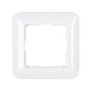 Kopp retail, Cadiz afdekraam, 1-voudig, arctic wit 