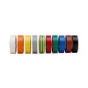Kopp retail, isolatietape, b = 15 mm, l = 10 m, 10 kleuren 