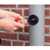 Inspectiepunt afsluiter kit, d = 54 mm, verpakking à 20 stuks 