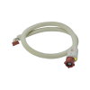 Aanvoerslang voor wasmachine en vaatwasser met AquaStop, abs, l = 1,5 m