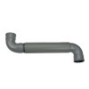 Wavin expansiestuk, pvc, poldermodel, 2x manchet, grijs, KOMO, SN4, 110 mm 