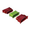 Ubbink Air Excellent koppelstuk, type AE45sc, groen, 50 x 140 mm, set 