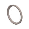 Ubbink afdichtingsring, epdm, grijs, 80 mm 