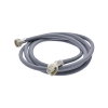 Sanivesk aanvoerslang voor wasmachine en vaatwasser, abs, l = 3,5 m 