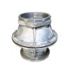 Dallai Hydrantkopf mit automatischem Absperrventil und Innengewinde, Aluminium, 100 mm x 4" 