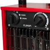 EUROM heater, elektrisch, draagbaar, type EK Fanheat 2000, 2000 W 