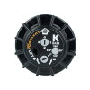 SummerRain pop-up sproeier, type K5, inclusief sleutel, uitschuifhoogte 10 cm 