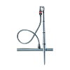 Hadar sproeiset, nozzle 1,0 mm, paars, 50 l/u, 3,3 m