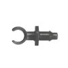 Blindstop, grijs, voor adapter 