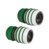 SummerRain slangstukken set, met en zonder waterstop, ½" 