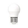 LED's light led SMD lamp, E27, globe, G45, 2,5 W, 250 lm, 2700 K 
