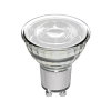LED's light led SMD spot, GU10, MR16, 2,5 W, 345 lm, 3000 K, C label 