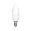 LED's light led SMD kaarslamp, E14, C35, 2,9 W, 470 lm, 3000 K, C label 