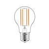 LED's light led filament lamp, E27, classic, A60, 2.2 W, 470 lm, 3000 K, A label 