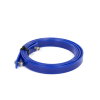 Heitker hengsel t.b.v. Heitker filterkorf, pe, 20 x 4 mm, blauw 