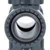 Rain kruisstuk met o-ring, pvc, 4x binnendraad, 12 bar, 1" 