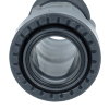 Rain koppeling met o-ring, pvc, buitendraad x binnendraad, 12 bar, 1" 