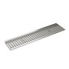 Anrin maasrooster, type SELF-200, gegalvaniseerd, met roosterbevestiging, B125, 100 x 25 cm 