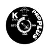 K-Rain pop-up turbinesproeier, type ProPlus + sleutel, binnendraad, &frac34;" 