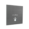 PolyBlue toiletplaat, l x b x d = 1300 x 1200 x 20 mm
