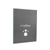 PolyBlue toiletplaat, l x b x d = 1200 x 900 x 20 mm 