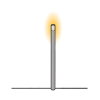 Lightpro led tuinlamp, type Erba Mid 
