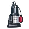 Elpumps dompelpomp voor schoon- en licht vervuild water, CT 3674, 0,60 kW, 230 V, vlotter 