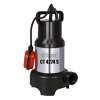 Elpumps dompelpomp voor vuilwater, CT 4274 S, 0,85 kW, 230 V 