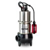 Elpumps dompelpomp voor vuilwater, Neptun, 800 W, 230 V, vlotter 