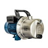 Elpumps horizontale zelfaanzuigende meertrapspomp, rvs, JPV 1300 MultiJet INOX, 1,3 kW, 230 V 