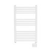 EUROM handdoekradiator, type Sani-Towel 600, wifi, wit 