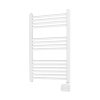 EUROM handdoekradiator, type Sani-Towel 600, wifi, wit 