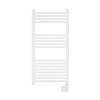 EUROM handdoekradiator, type Sani-Towel 800, wifi, wit 