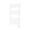 EUROM handdoekradiator, type Sani-Towel 800, wifi, wit 