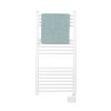 EUROM handdoekradiator, type Sani-Towel 800, wifi, wit 