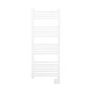 EUROM handdoekradiator, type Sani-Towel 1000, wifi, wit 