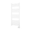 EUROM handdoekradiator, type Sani-Towel 1000, wifi, wit 