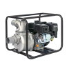 Airmec benzine motorpomp, MSA 80, schoonwater 
