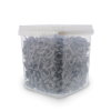Mepac spijkerclip, type SP 16/19 G, pe, grijs, 16 - 19 mm, emmer à 600 stuks 